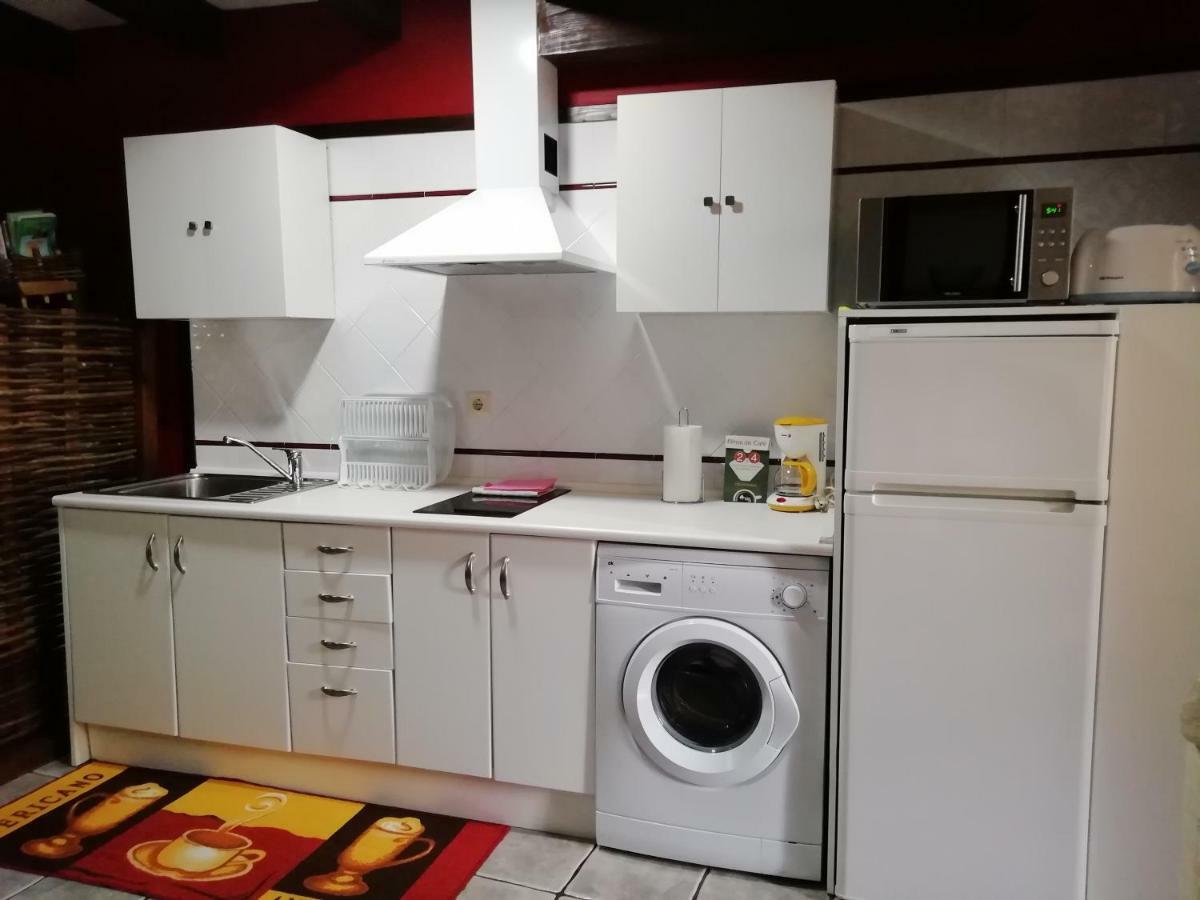 Apartamentos Samelar Camaleño Exteriör bild